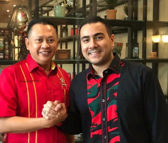 Baladhika Karya Dukung Munas Golkar