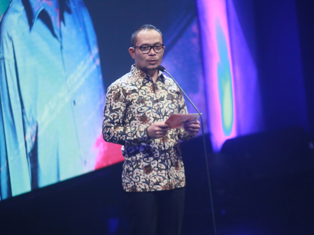 Menaker Hanif Dhakiri menyebut UU Ketenagakerjaan masih sangat kaku. Foto: MI/Sumaryanto Bronto.