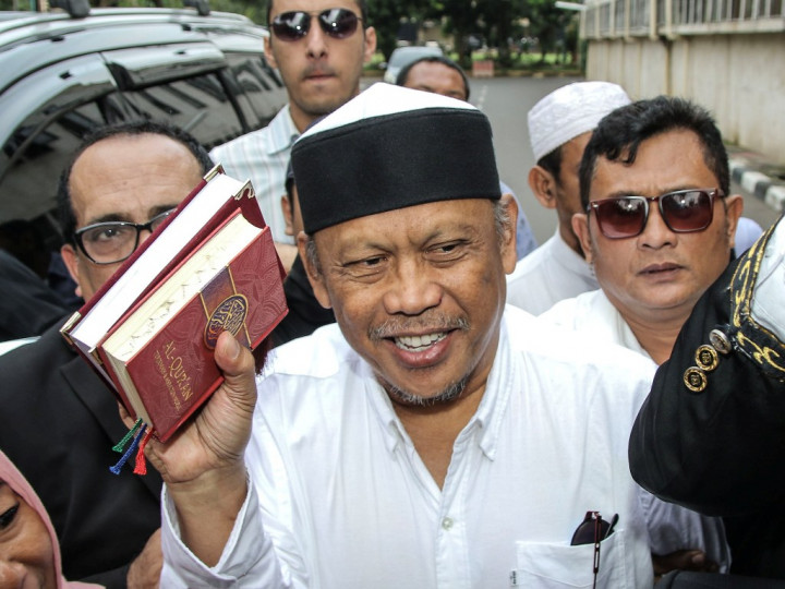 Penangguhan Penahanan Eggi Sudjana Dikabulkan