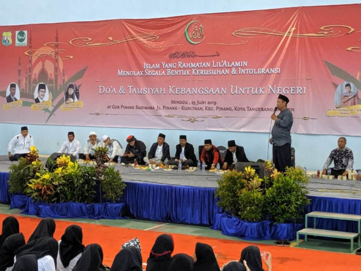 Pimpinan Pesantren Banten Ajak Umat Hargai Putusan MK