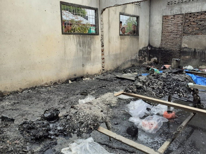 Kebakaran Pabrik Korek Api, Kemenaker Temukan 6 Pelanggaran