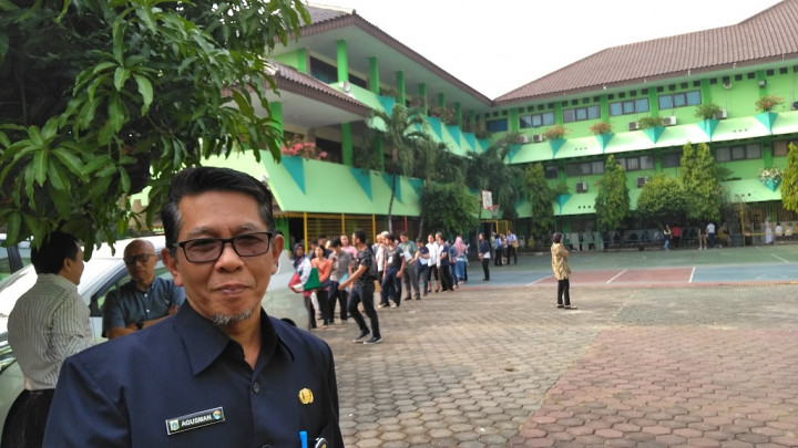 Pendaftaran PPDB Tak Harus di Sekolah Tujuan