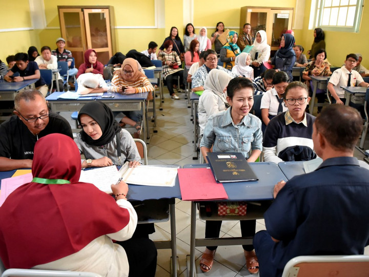 Mendikbud Diminta Lebih Gencar Menyosialisasikan Sistem Zonasi