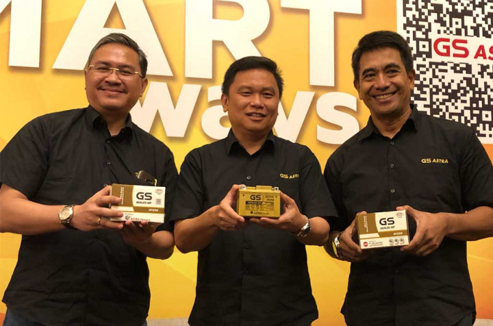 Pakai QR Code, Cara Baru Astra Otopart Memastikan Keaslian Aki