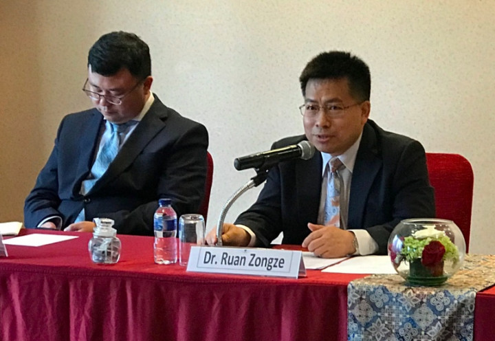 ASEAN Tak Terlibat Kasus Sengketa Laut China Selatan