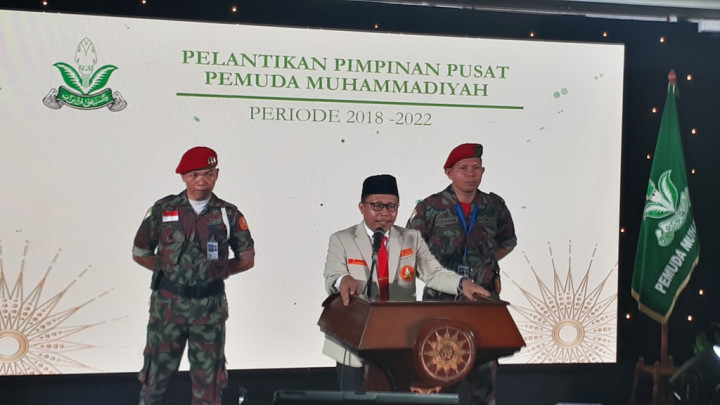 Pemuda Muhammadiyah Kritik Rencana Aksi Halalbihalal 212