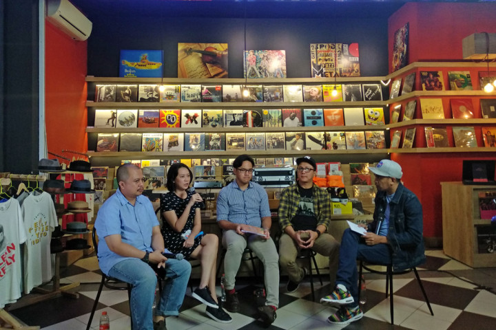 RUU Permusikan Ditarik, KNTL RUUP akan Membubarkan Diri