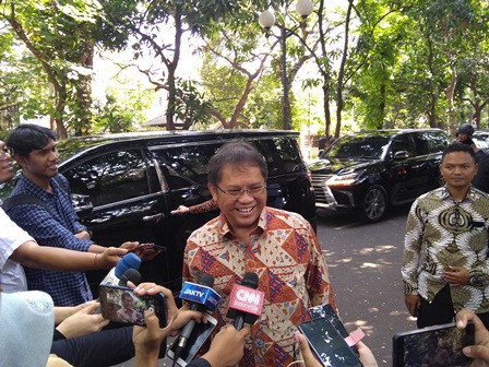 Indonesia Bersiap Menghadapi Pertukaran Data Digital