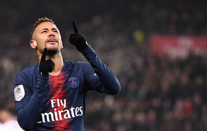 Ucapan Selamat Ulang Tahun Neymar untuk Messi