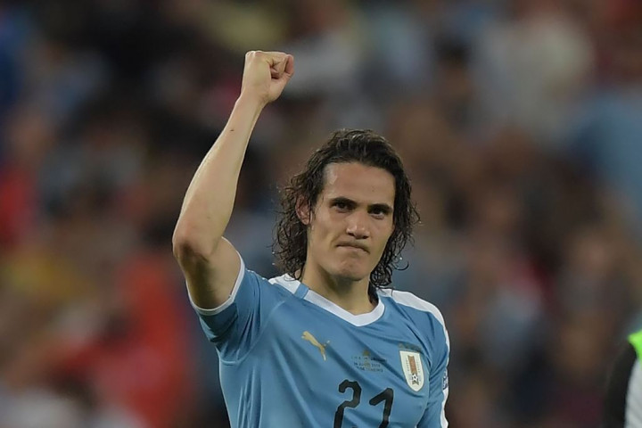 Kalahkan Cile, Cavani Sebut Uruguay Miliki Mental Baja