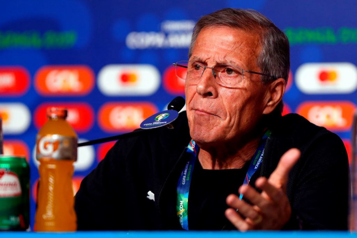 Respon Pelatih Uruguay Usai Kalahkan Cile