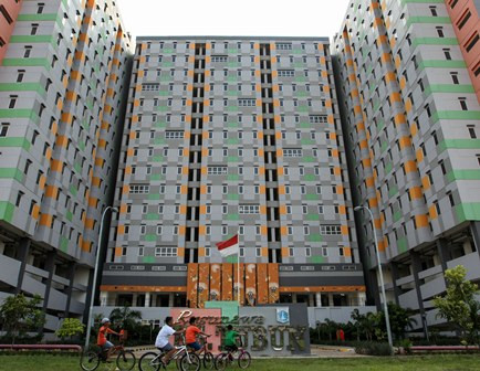 Rusunawa KS Tubun Bukan untuk Investasi