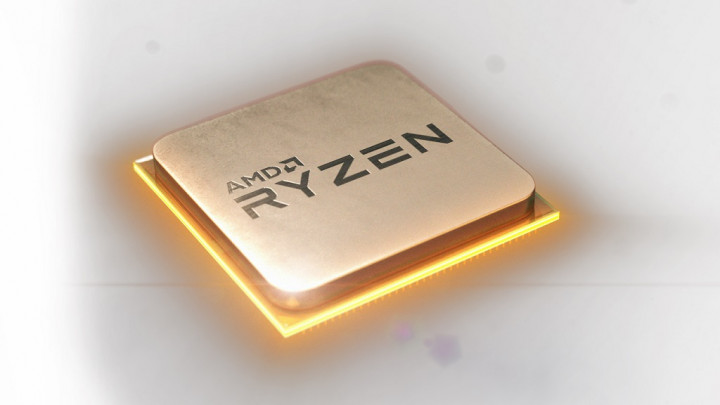 AMD Ryzen 7 3800X Bisa Tandingi Intel Core i9-9900K