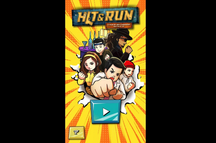 Agate Studio Umumkan Kolaborasi dengan Film Hit & Run