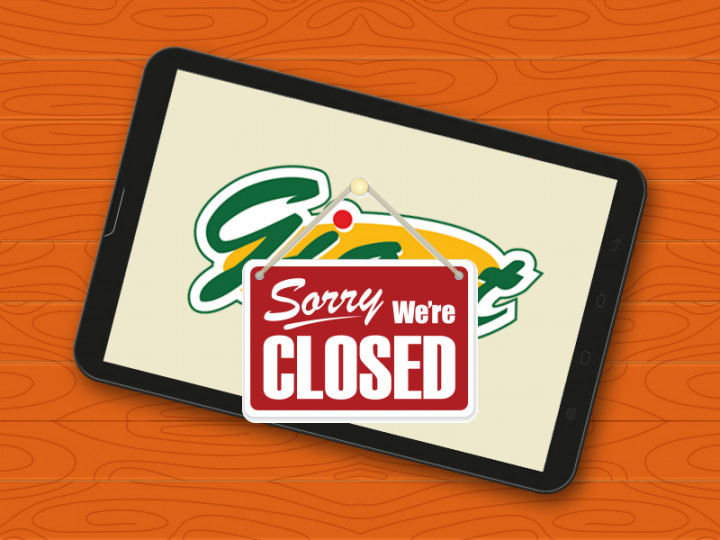 6 Gerai Giant Segera Ditutup