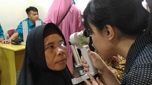 BCA Berharap Warga Kembali Produktif Usai Operasi Katarak