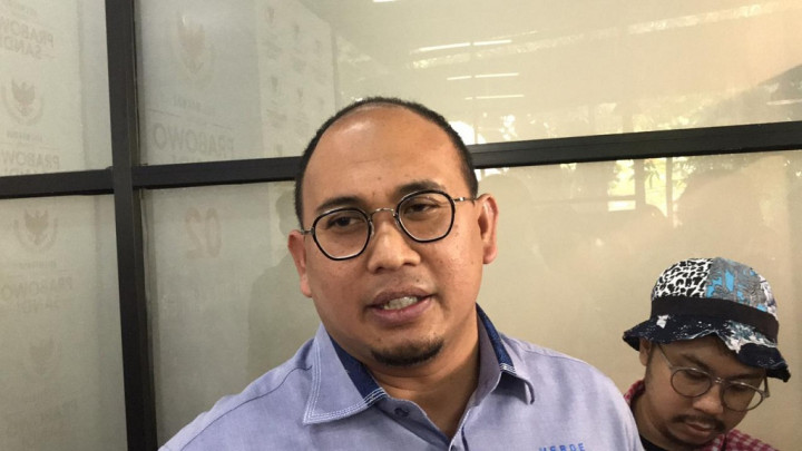 Prabowo Cs Tepis Isu Barter Kursi Menteri