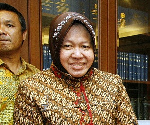 Risma Sempat Dibawa ke RSUD dr M Soewandhi