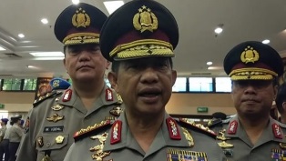 9 Pati Polri Lolos Seleksi Internal untuk Capim KPK
