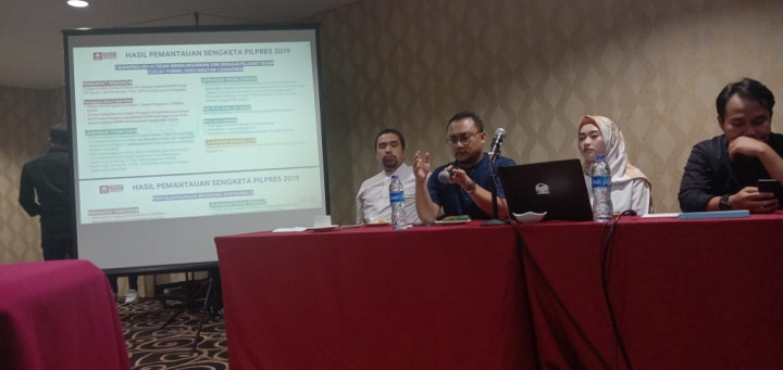 Bukti Kecurangan TSM Kubu Prabowo Dinilai Tak Kuat