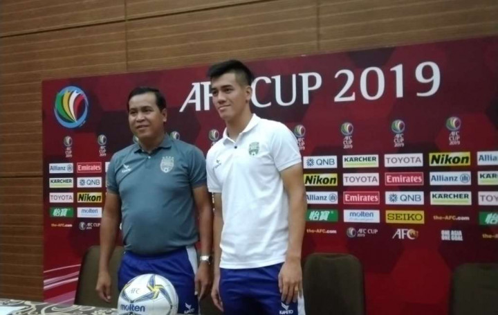 Becamex Waspadai Lini Depan PSM