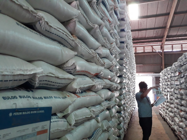 Alasan Pemerintah Izinkan Bulog untuk Operasi Pasar