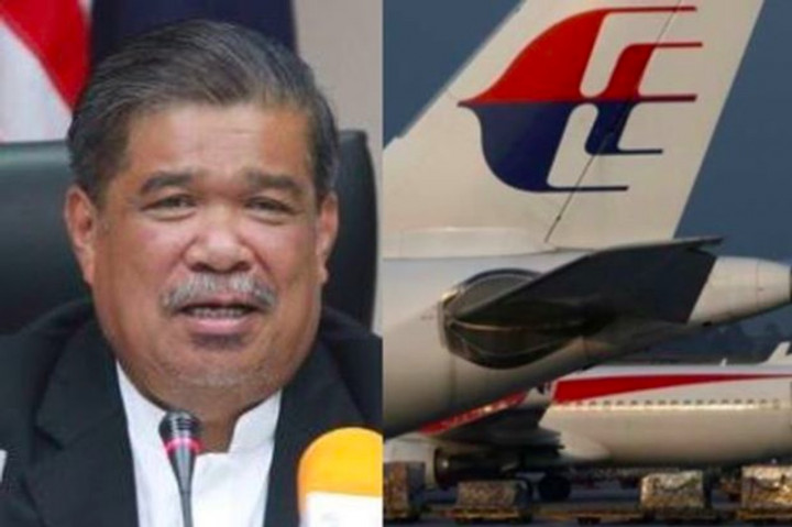 Gara-gara Malaysia Airlines, Seorang Menteri Gagal Temui  Mahathir