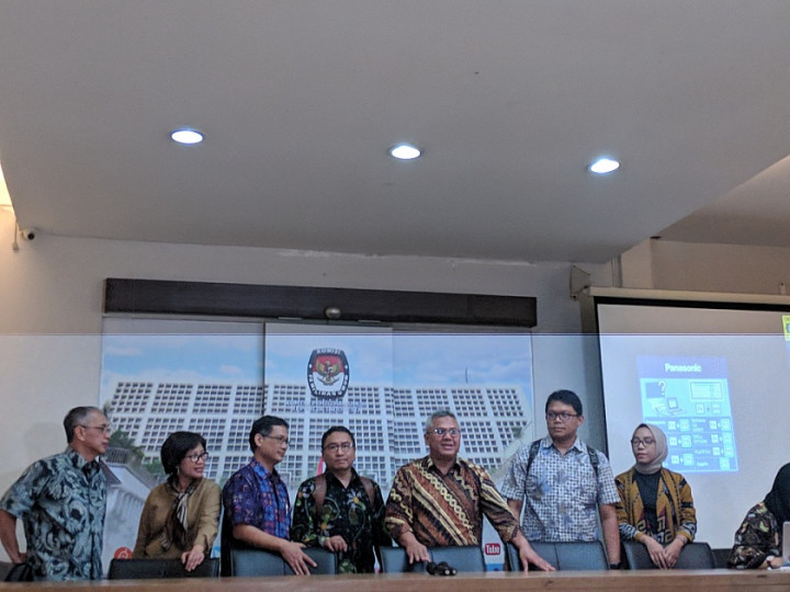 KPU Diminta Rekrut Petugas KPPS Sehat