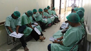 Bupati Bandung Barat Apresiasi Operasi Katarak Gratis