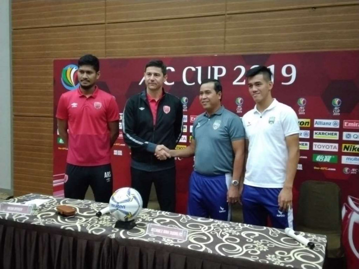 Minim Gol, Ini Kata Pelatih Soal Eero Markkanen