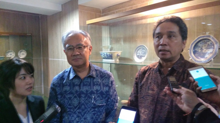 Kerja Sama Pemulangan Kerangka Tentara Jepang Diperpanjang