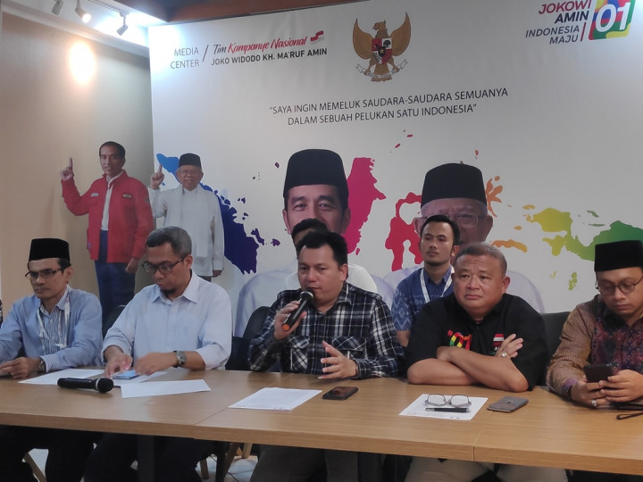 Tim Hukum 02 Dianggap Melanggar Hukum Acara MK