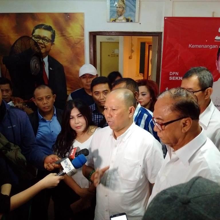 Rekonsiliasi Tak Sebatas Bagi-Bagi Jabatan