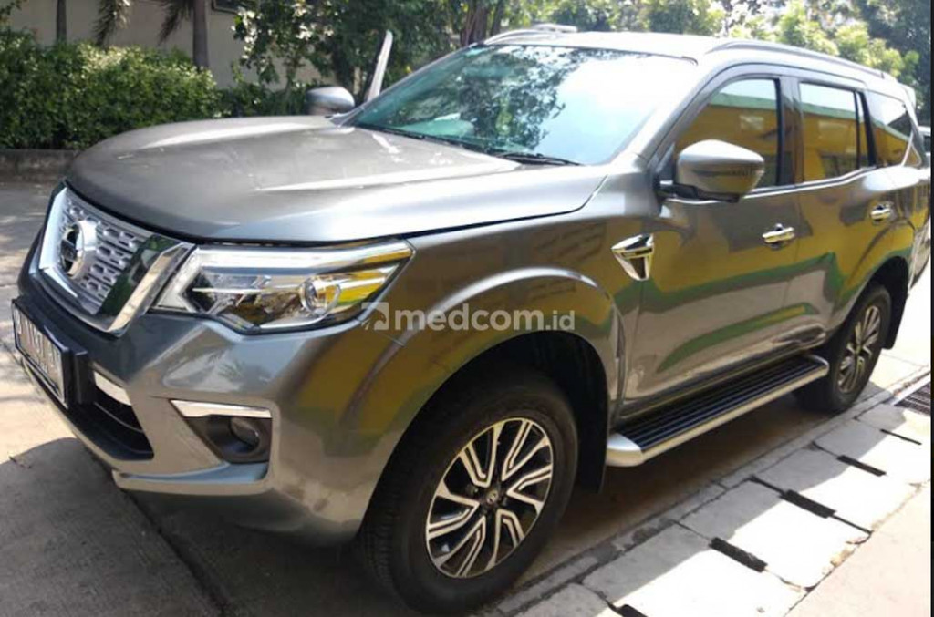 Nissan Terra bakal recoki segmen mid SUV tanah air. Medcom.id/M. Bagus Rachmanto