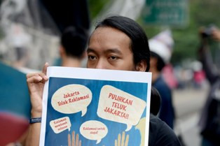 Anies Sebut Bangunan di Pulau Reklamasi Tak Bisa Dibongkar