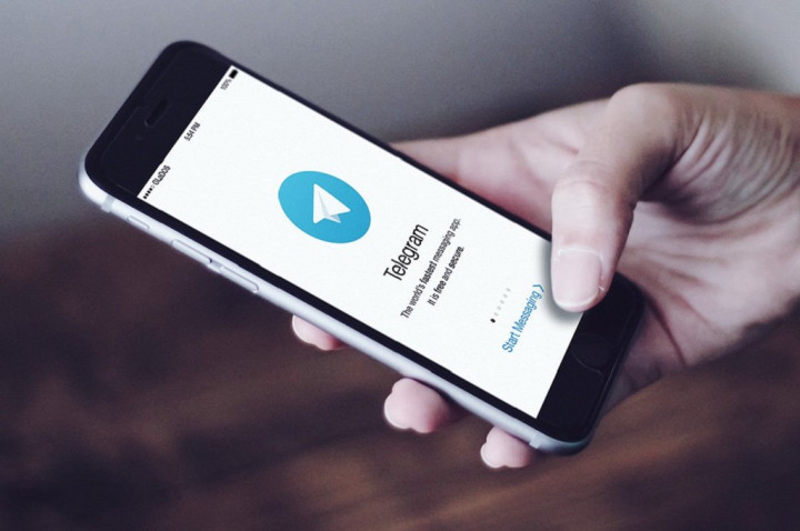 Telegram Bisa Lacak Orang Sekitar