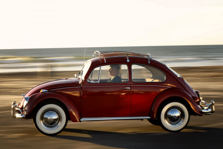 Desain Volkswagen Beetle Sempat Diperebutkan