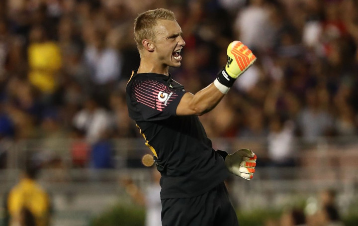 Valencia Malu-malu Umumkan Perekrutan Cillessen