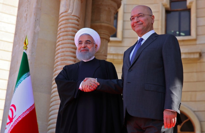 Irak Tolak Dijadikan Basis Pertahanan untuk Serang Iran