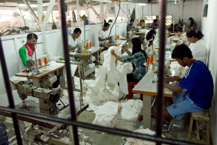 Pengusaha Garmen Lokal Diuntungkan Perang Dagang