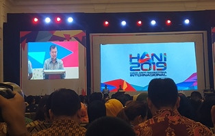 JK Prihatin Narkoba Beredar dari Lapas