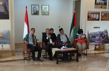 Palestina Kecam Konferensi 'Kesepakatan Abad Ini' di Bahrain