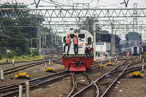 Stasiun Terisi akan Kembali Beroperasi