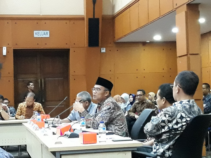 Mendikbud Pernah Tegur DKI untuk Patuhi Aturan Zonasi