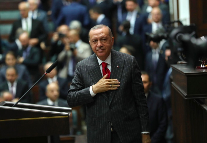 Kalah di Pilkada Istanbul, Erdogan Tetap Percaya Diri