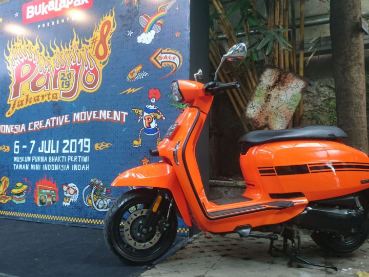 Parjo 2019 Kini Fokus di Gaya Hidup Otomotif