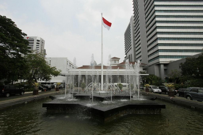 Balai Kota DKI Jakarta. Foto: MI/Arya Manggala