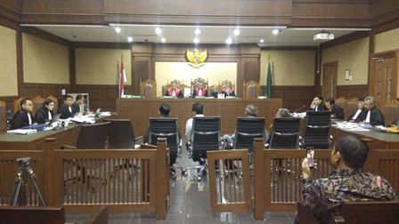 Menag Mengakui Terima Rp10 Juta dari Pejabat Kemenag