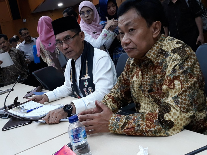 DKI Sebut Kuota 30 Persen Nonzonasi Sebagai Zonasi Provinsi
