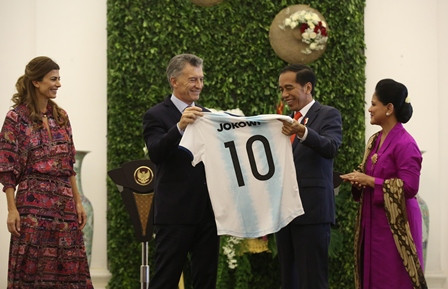 Argentina akan Memperbaiki Sistem Pengajuan Visa